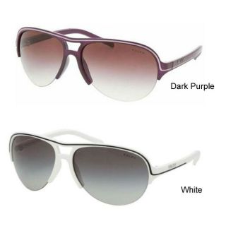 Ralph by Ralph Lauren Aviator Sunglasses