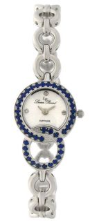 Lucien Piccard Belle Of The Ball Sapphire Watch