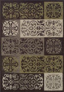 Dalyn Rugs Marcello Mo 132 Chocolate 8 Feet 2 Inch by 10