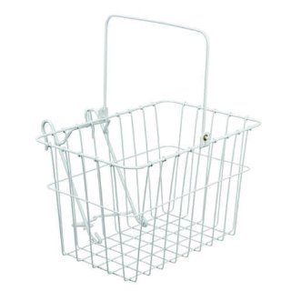 Wald 133 Front Bicycle Basket (14.5 x 9.5 x 9) Sports