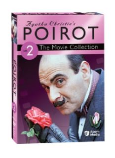 Poirot The Movie Collection Vol 2 (DVD) Today $33.20 5.0 (1 reviews