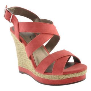 Womens Michael Antonio Glennie Coral Nubuck PU Today $48.95