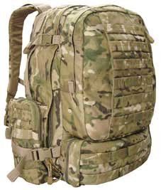 Condor Tactical Expedition Combat 3 day assault Back Pack