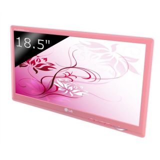 LG W1930S PF 18.5 Rose   Achat / Vente ECRAN PC LG W1930S PF 18.5