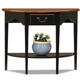 Slate Two tone Demilune Console Today $124.99 3.3 (6 reviews)