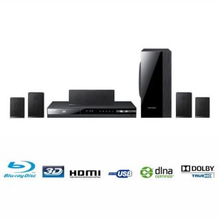 SAMSUNG HT E4500 Home Cinéma Blu ray 3D 5.1   Achat / Vente HOME