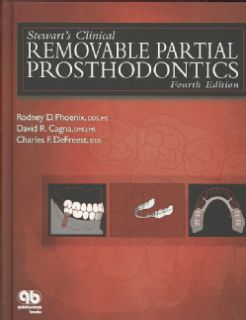 Stewarts Clinical Removable Partial Prosthodontics (Hardcover) Today