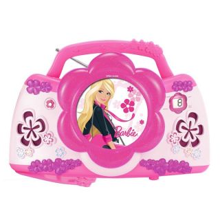 Barbie BOOMBOX   Achat / Vente LECTEUR CD BOOMBOX Barbie BOOMBOX