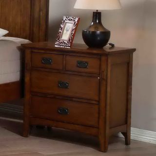 Tremont 4 drawer Nightstand Today $269.99 5.0 (1 reviews)