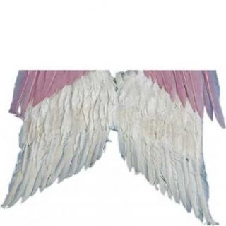 Angel Wings White 22in Clothing