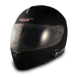 Vcan 136 Blinc built in Bluetooth® Gloss Black Full Face Motorcycle
