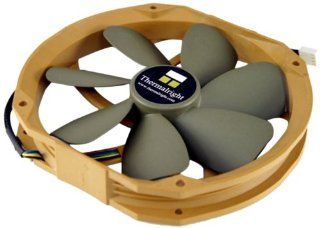 Thermalright TY 141 140 mm, 2 ball bearing fan, low noise