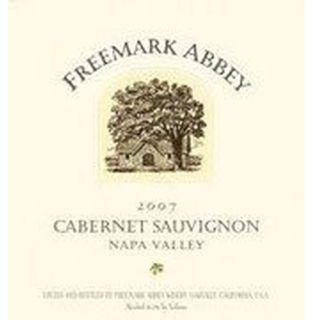 2008 Freemark Abbey   Cabernet Sauvignon Napa Valley