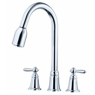 Pull down Kitchen Faucet Today $162.09 4.3 (3 reviews)