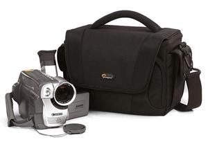 Lowepro EDIT 160 Digital Video Camera Shoulder Bag