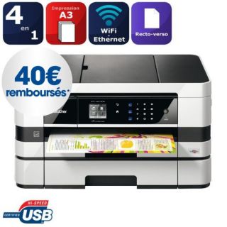Brother MFC J4610DW   Achat / Vente IMPRIMANTE Brother MFC J4610DW