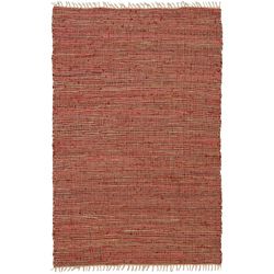 matador copper leather hemp rug 8 x 10 today $ 163 89 sale $ 147 50
