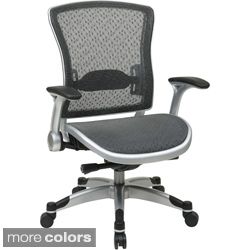 Professional Mesh Office Chair with Flip Arms Today $407.99
