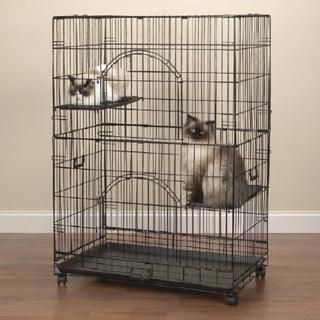 Easy Cat Cage