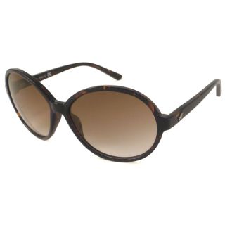 Kenneth Cole Reaction KC6072S Womens Oval Sunglasses