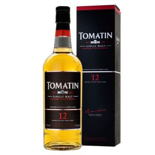 Tomatin 12 ans   Achat / Vente Tomatin 12 ans