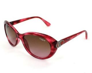 Vogue Sunglasses VO 2770 S 2036/14 Acetate plastic Red