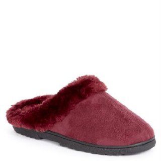 Comfortview Active Andy Faux Fur Lined Wide Width Clog