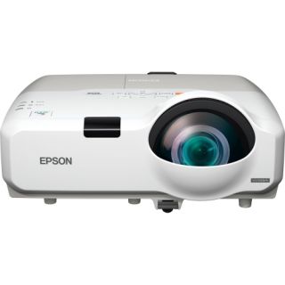Epson PowerLite 425W LCD Projector   720p   1610 Today $914.49