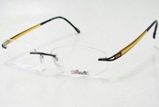 Yellow Chassis 7622 Optical Frame (Bridge21 Temple140) Clothing