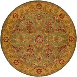 Green Oval, Square, & Round Area Rugs from Buy Shaped