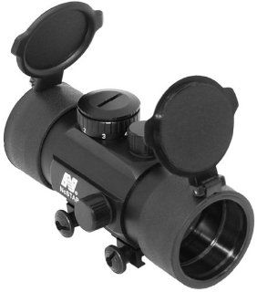 NcStar 1X45 T Style Red Dot Sight / Weaver Base (DTB145