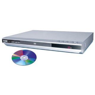 jWIN JD VD145 Super Slim DVD Player Electronics