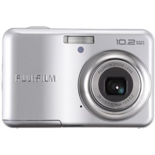 Fujifilm FinePix A170 Point & Shoot Digital Camera   Silver