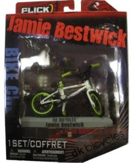 Flick Trix Bike Check Jamie Bestwick Toys & Games