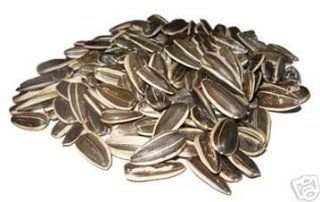 Roasted Unsalted Sunflower Seeds, 2 Lbs Grocery & Gourmet