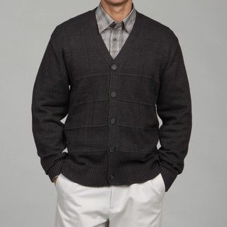 Oscar De La Renta Mens Cardigan Sweater FINAL SALE