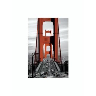 POSTER GOLDEN GATE BRIDGE 61 x 91,5 cm   Achat / Vente TABLEAU