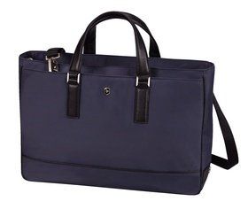 Victorinox Swiss Army Notre Dame Navy Carry All Tote