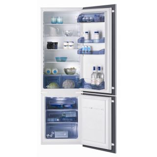 Réfrigérateur encastrable   Combiné   Capacité nette  275L (205