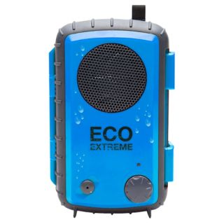 Grace Digital Eco Extreme GDI AQCSE102 Speaker System Case   Cobalt B