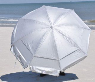 ft Solar Guard Umbrella with Tilt and UPF 150+