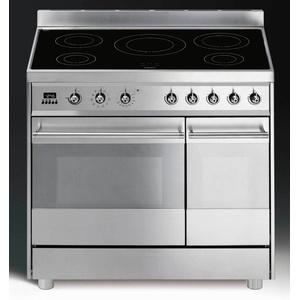 Cuisinière Induction C92IPX   Centre de cuisson, 90 cm, esthétique