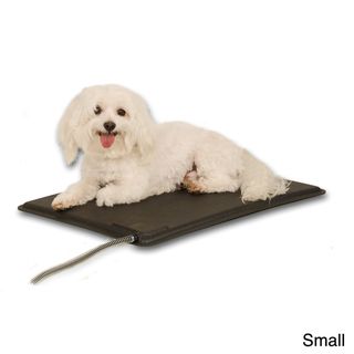 Mfg. Lectro Kennel Outdoor Heated Dog Pad w/ Cover