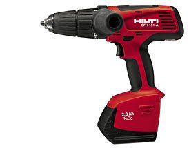 Hilti 227949 SFH 151 A 2.0 Ah Drill/Driver  