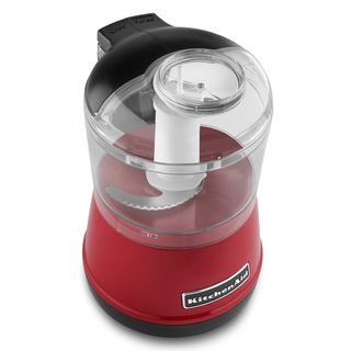 KitchenAid Empire Red 3.5 cup Food Chopper