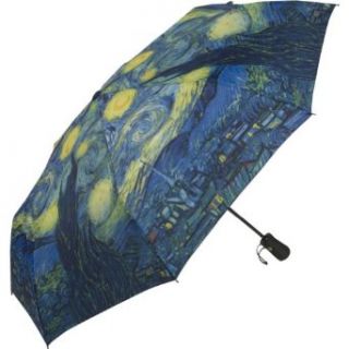 Galleria Starry Night Folding Umbrella (Starry Nights