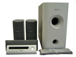 Pioneer HTSGS1 Audio System for Xbox 360