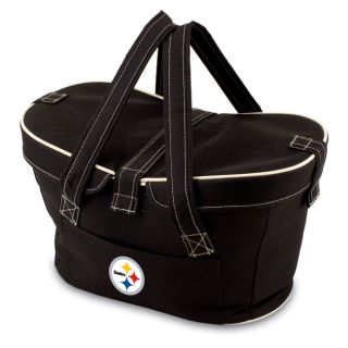 Picnic Time Pittsburgh Steelers Mercado Cooler Basket See Price in