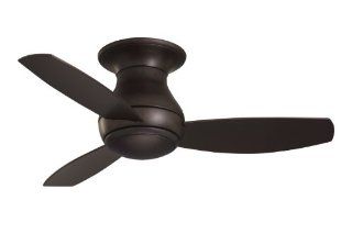 Emerson CF152ORB Curva Sky Indoor/Outdoor Ceiling Fan, 52 Inch Blade