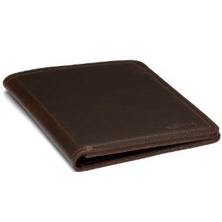 Saddleback Leather Notepad Holder Medium, Dark Coffee